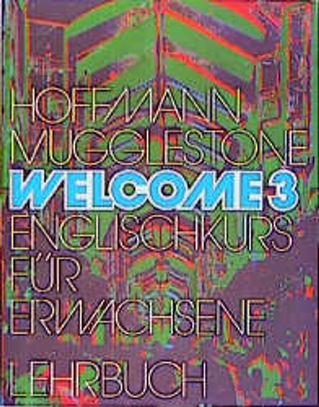 Welcome 3. Englischkurs für Erwachsene