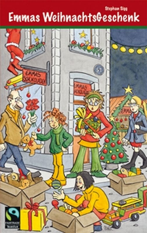 Emmas WeihnachtsGeschenk