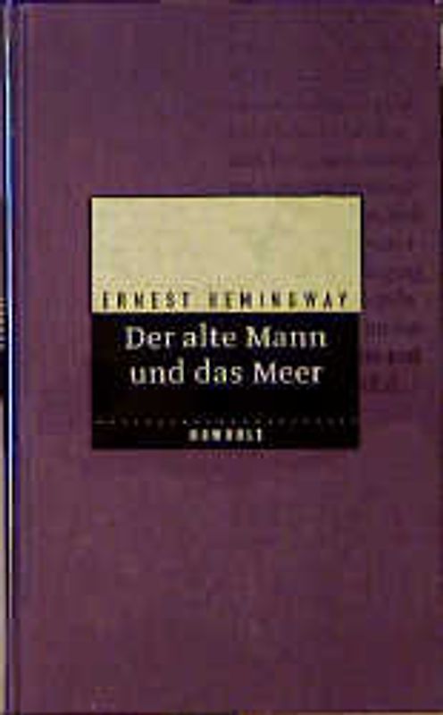 Der alte Mann und das Meer