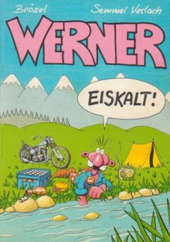 Werner - eiskalt!