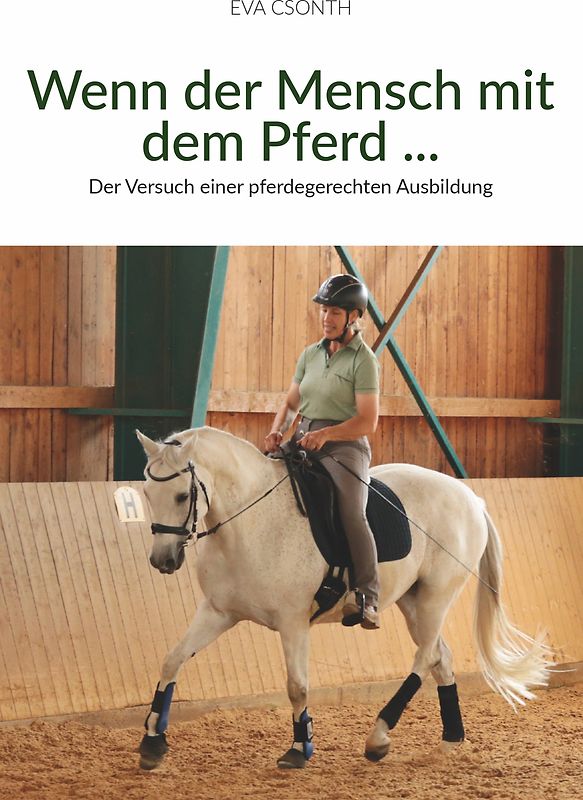 Wenn der Mensch mit dem Pferd