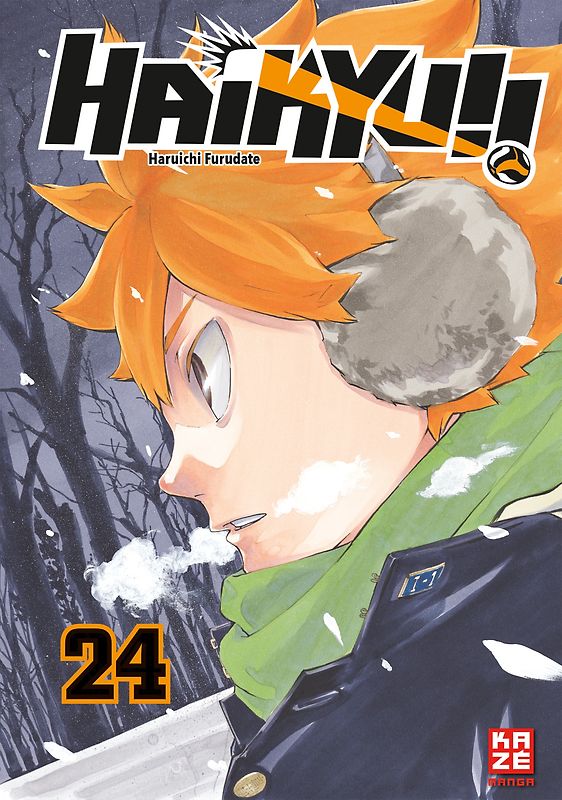 Haikyu!! – Band 24