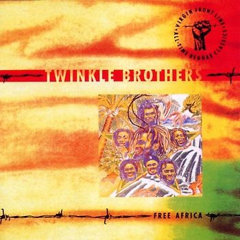 the Twinkle Brothers - Free Africa