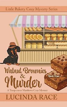 Walnut Brownies and Murder