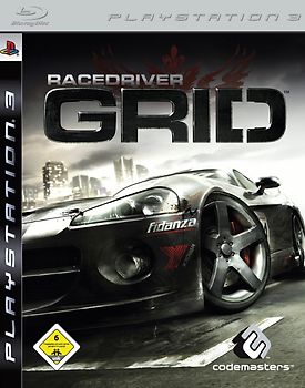 Race Driver GRID PlayStation 3