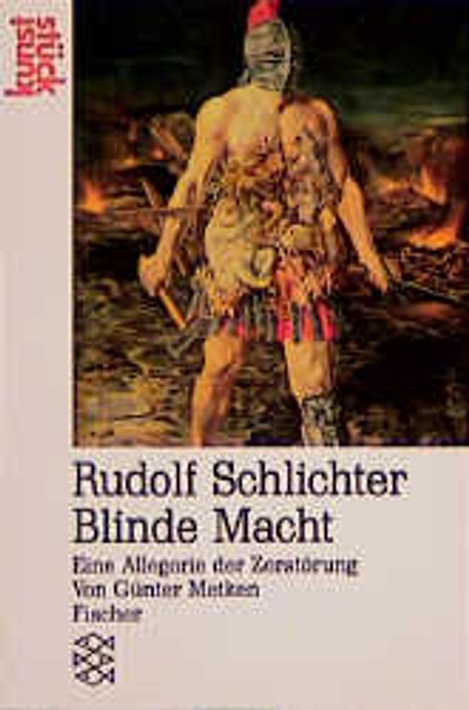 Rudolf Schlichter: Blinde Macht (1937)