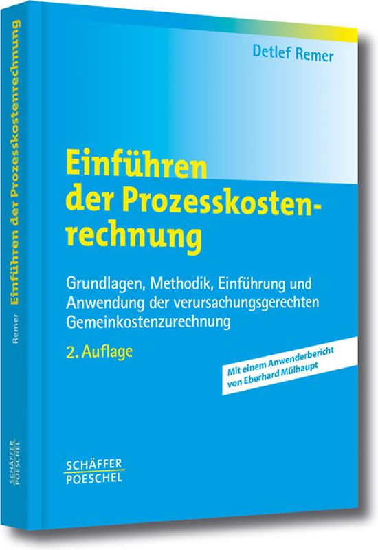 Einführen der Prozesskostenrechnung