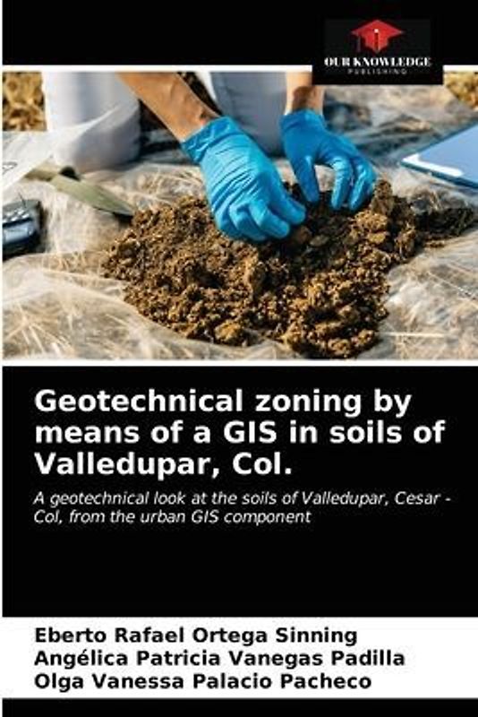 Geotechnical zoning by means of a GIS in soils of Valledupar, Col.