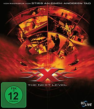 xXx² - Triple X - The Next Level Blu-ray Disc
