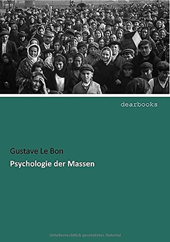 Psychologie der Massen