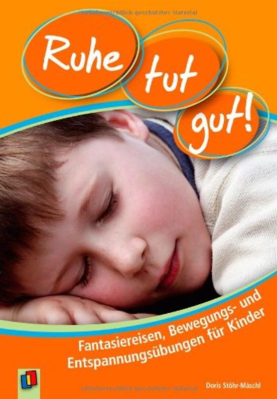 Ruhe tut gut!