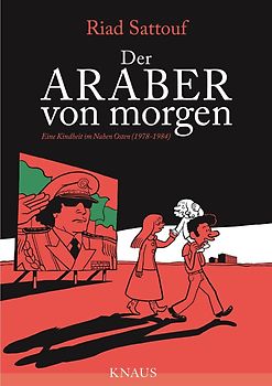 Der Araber von morgen, Band 1