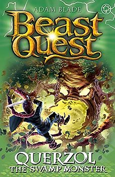 Beast Quest: Querzol the Swamp Monster