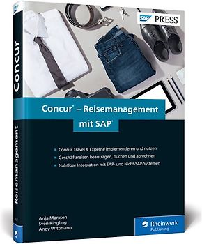 Reisemanagement mit SAP Concur