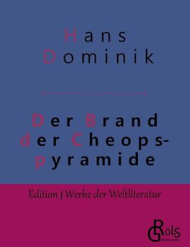 Der Brand der Cheopspyramide