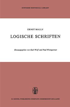 Logische Schriften