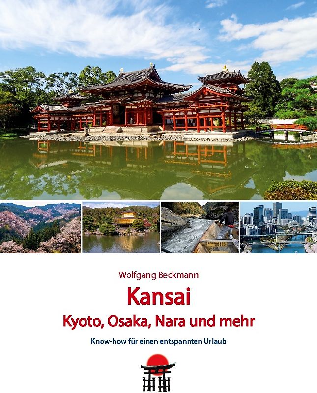 Kansai - Kyoto, Osaka, Nara und mehr