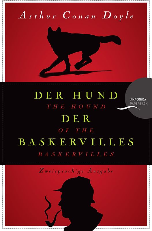 Der Hund der Baskervilles / The Hound of the Baskervilles