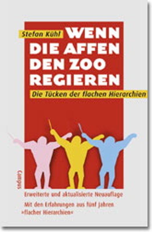 Wenn die Affen den Zoo regieren