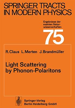 Light Scattering by Phonon-Polaritons