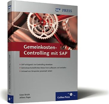 Gemeinkosten-Controlling mit SAP
