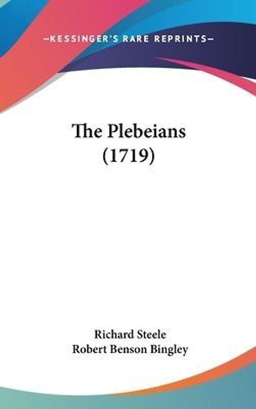 The Plebeians (1719)