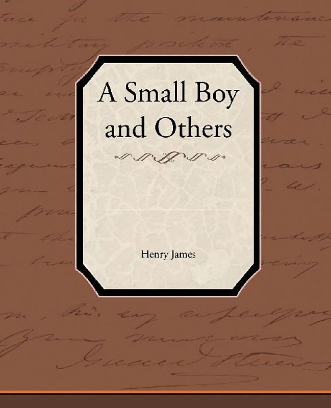 A Small Boy and Others