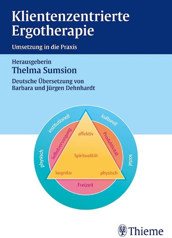 Klientenzentrierte Ergotherapie