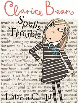 Clarice Bean Spells Trouble