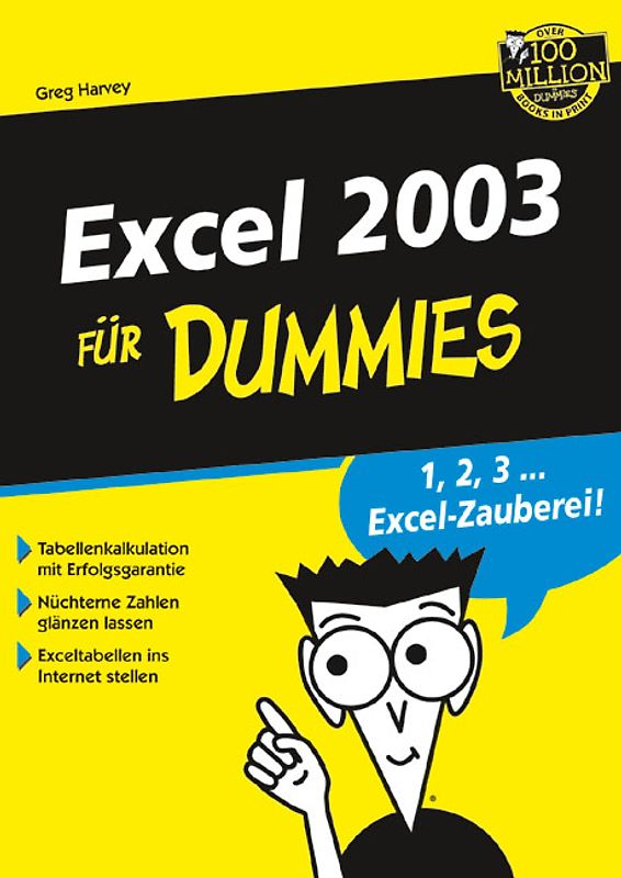 Excel 2003 für Dummies
