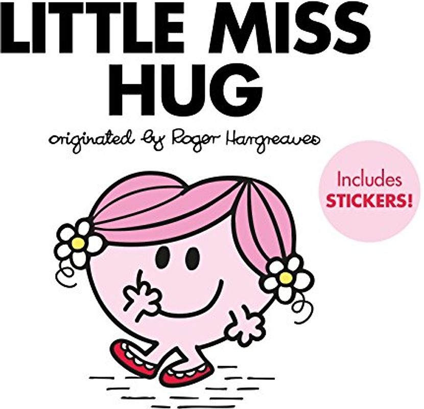 Little Miss Hug (Mr. Men and Little Miss)
