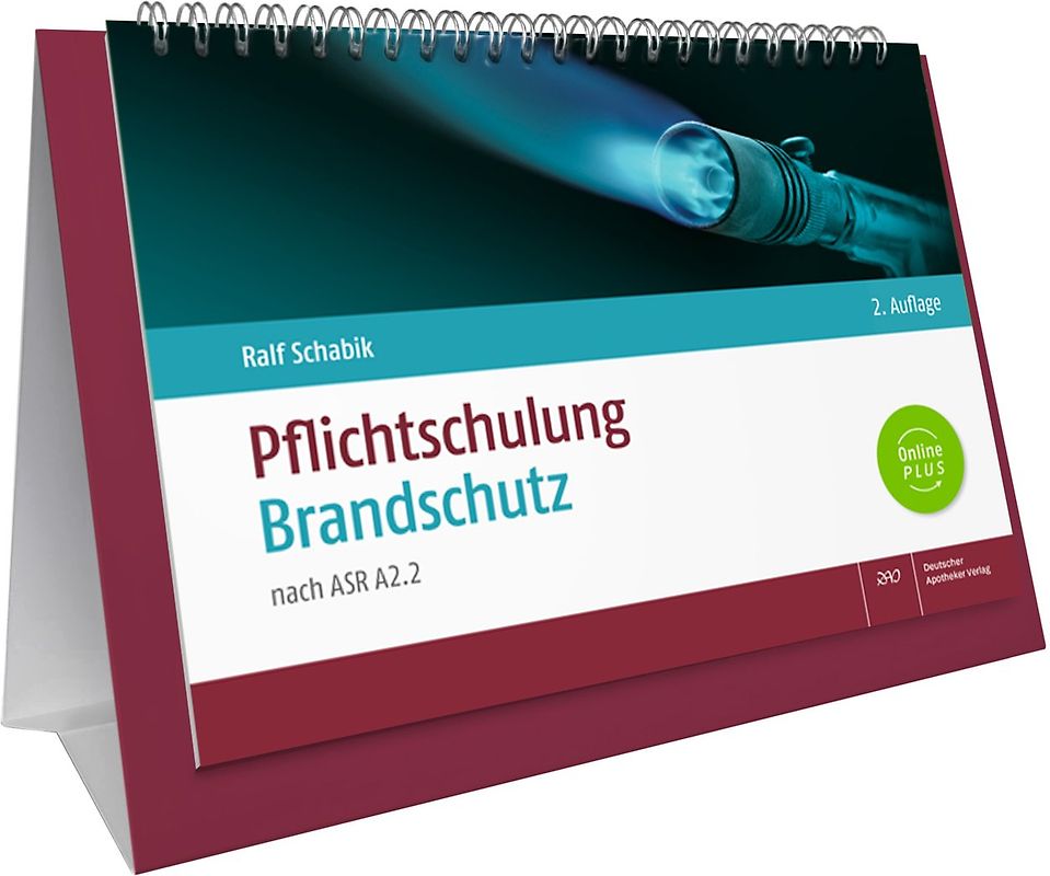 Pflichtschulung Brandschutz