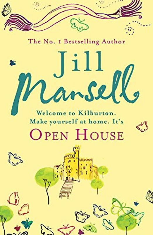 Open House - Jill Mansell