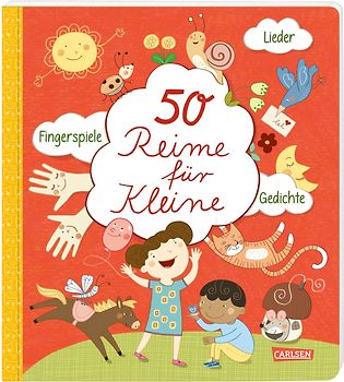 50 Reime für Kleine