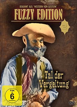 Fuzzy - Tal der Vergeltung DVD