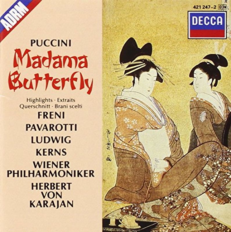 Freni - Giacomo Puccini: Madama Butterfly