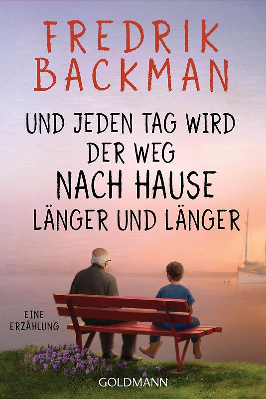 Und jeden Tag wird der Weg nach Hause länger und länger