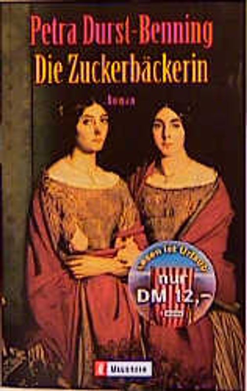 Die Zuckerbäckerin. Aktionstitel: Lesen ist Urlaub