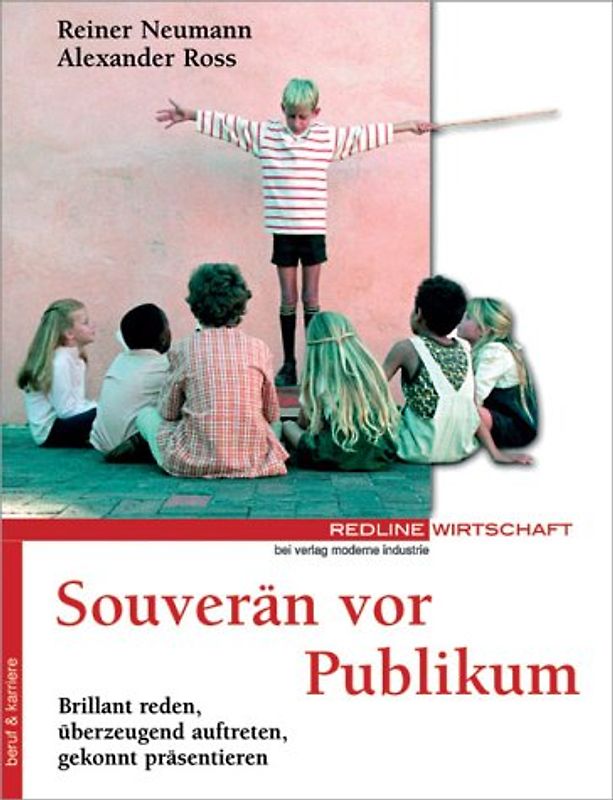 Souverän vor Publikum