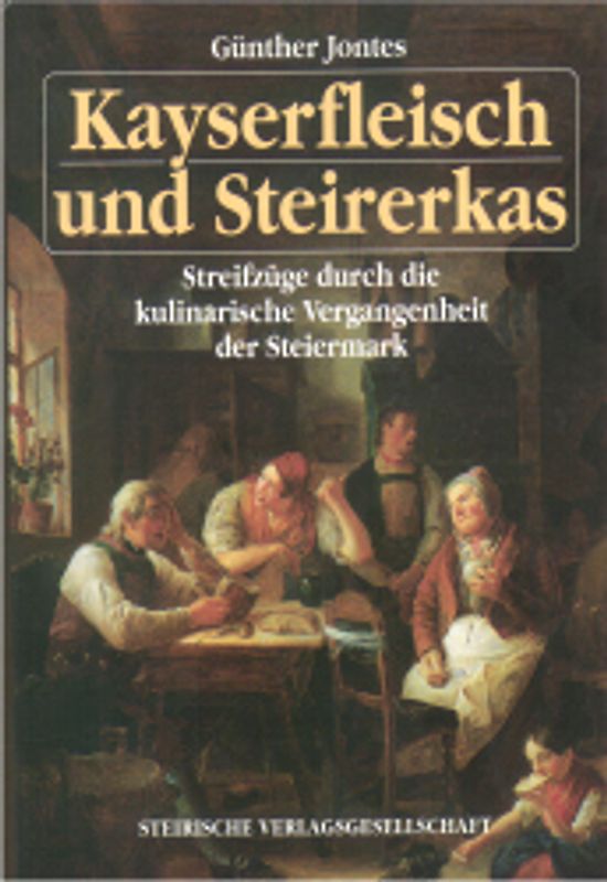 Kayserfleisch und Steiererkas