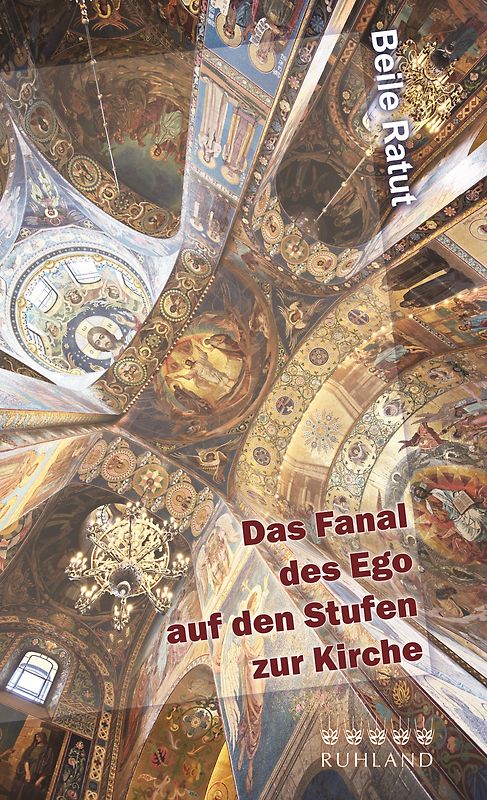 Das Fanal des Ego auf den Stufen zur Kirche