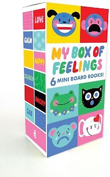 My Box of Feelings (a Hello!lucky Book)