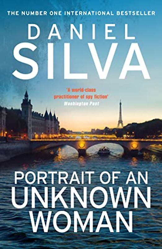 Portrait of an Unknown Woman: Daniel Silva