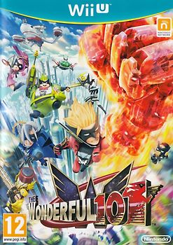 The Wonderful 101 [Internationale Version] Nintendo Wii U