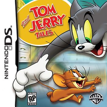 Tom & Jerry Tales Nintendo DS