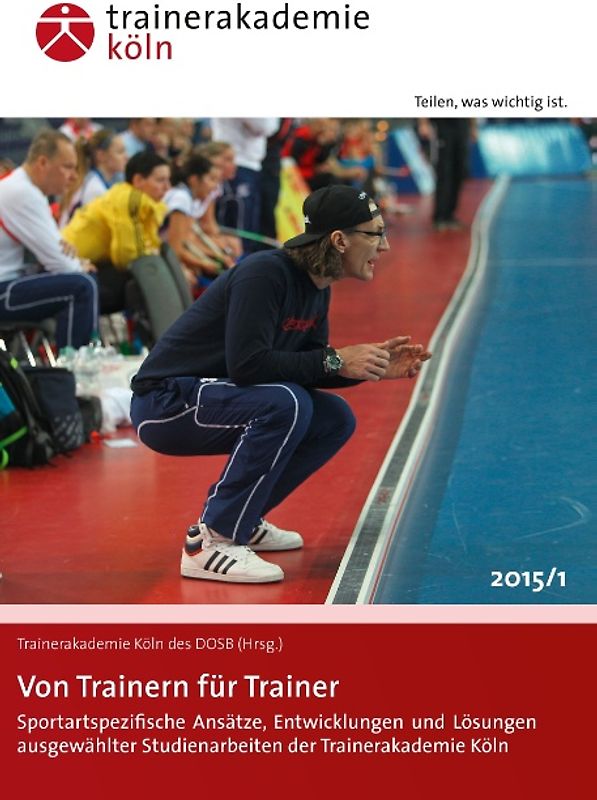 Von Trainern für Trainer