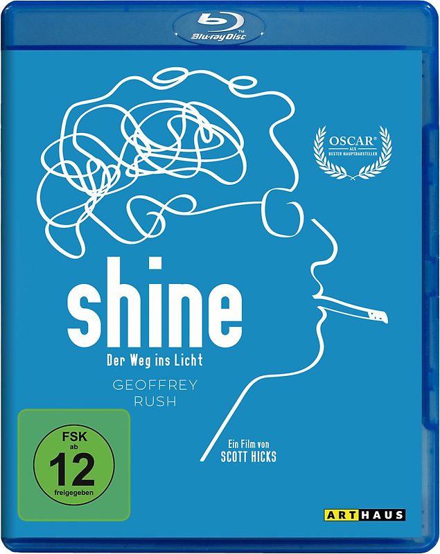 Shine - Der Weg ins Licht Blu-ray Disc