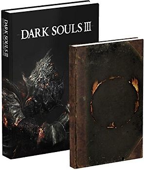 Dark Souls III Collector's Edition: Prima Official Game Guide - Prima Games [Hardcover with Journal]