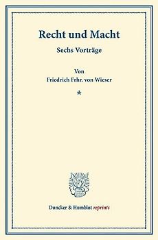Recht und Macht.