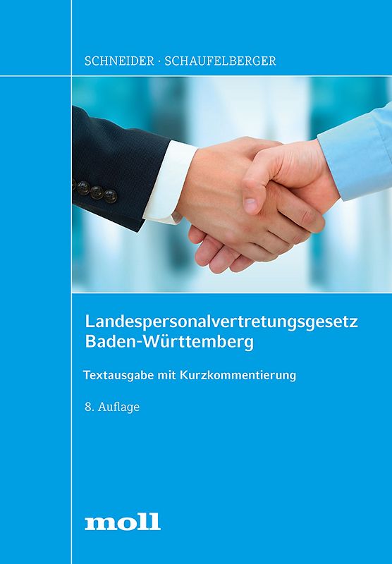 Landespersonalvertretungsgesetz Baden-Württemberg